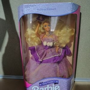 Barbie Limited Edition Very Violet Doll